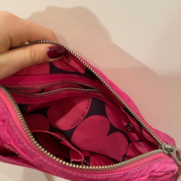 Marc by Marc Jacobs Pink cross body - Picture 6 of 6